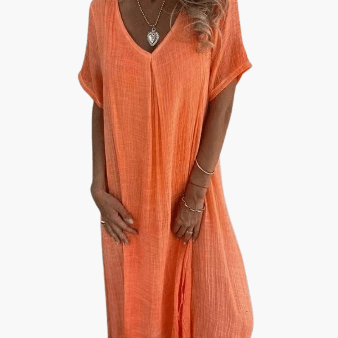 Casual Women's Summer Dress | Lightweight and Airy 0