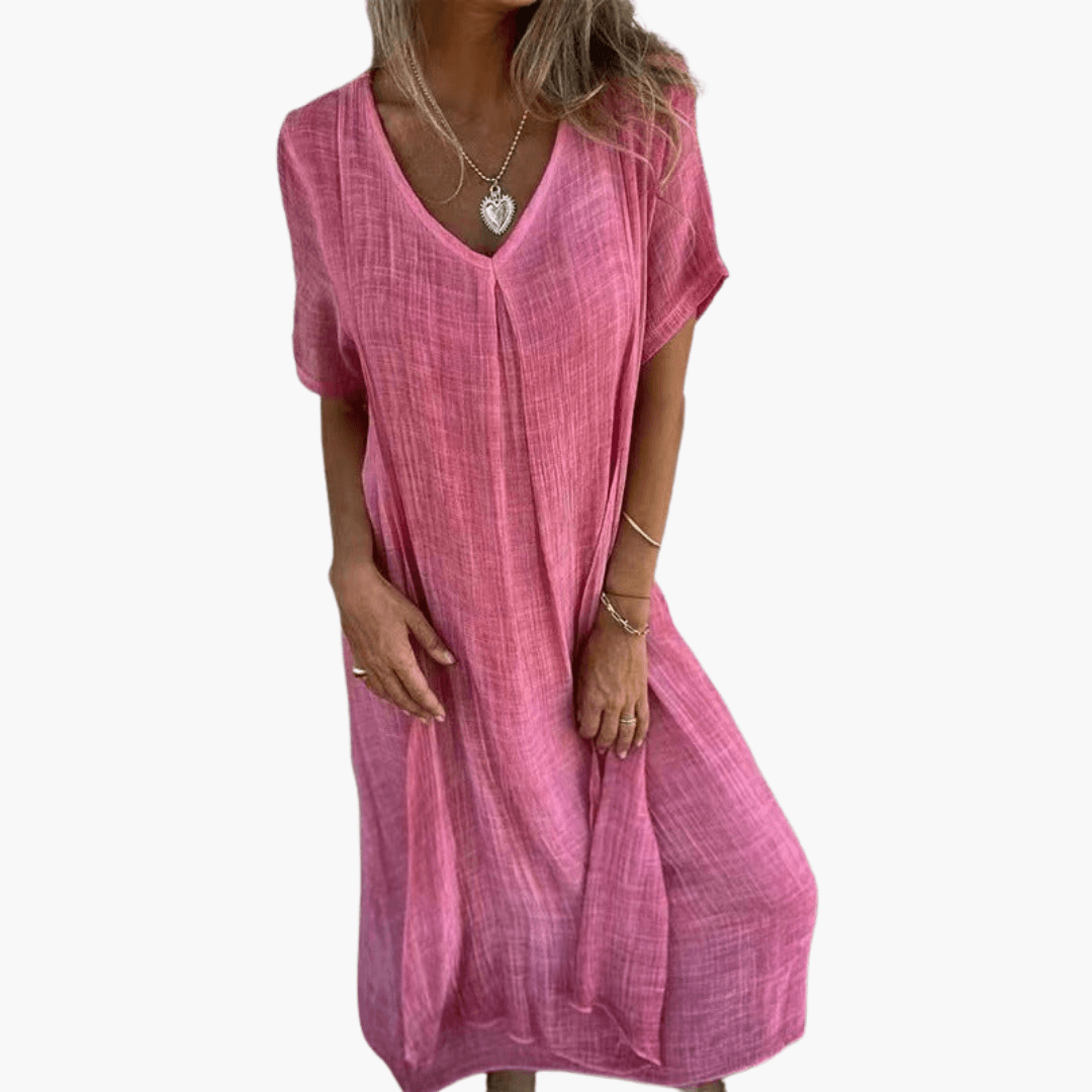 Casual Women's Summer Dress | Lightweight and Airy 1