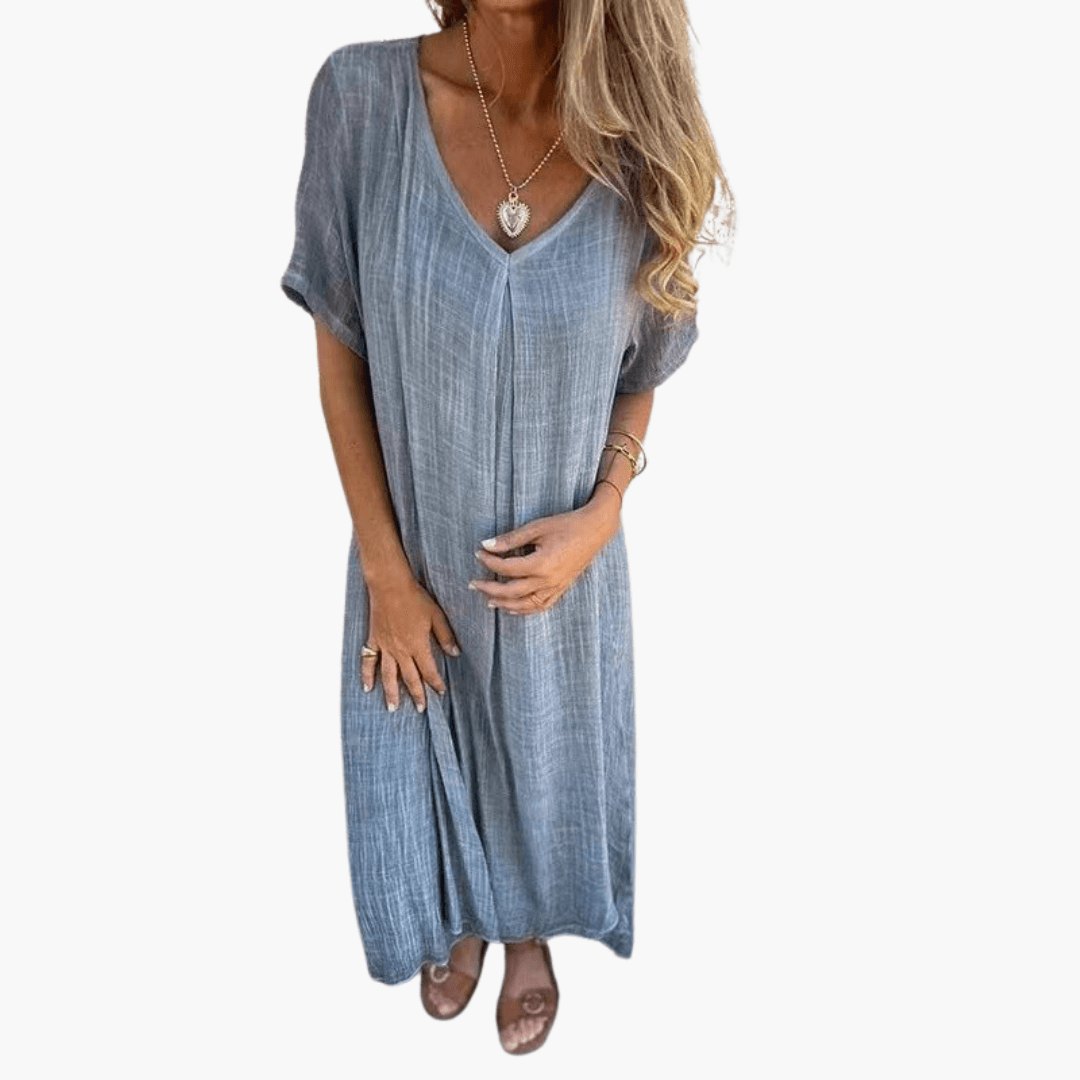 Casual Women's Summer Dress | Lightweight and Airy 2