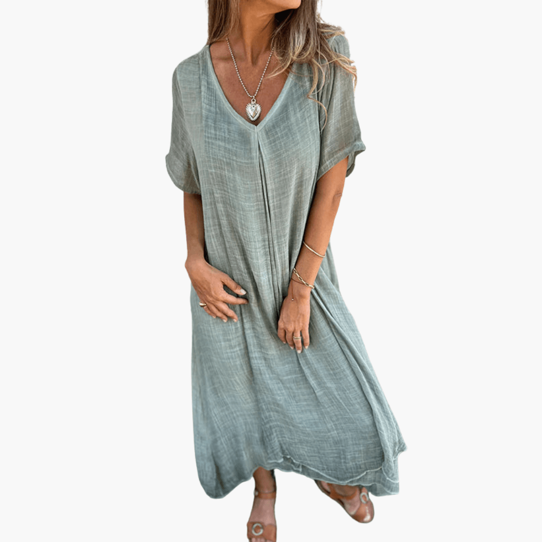 Casual Women's Summer Dress | Lightweight and Airy 3