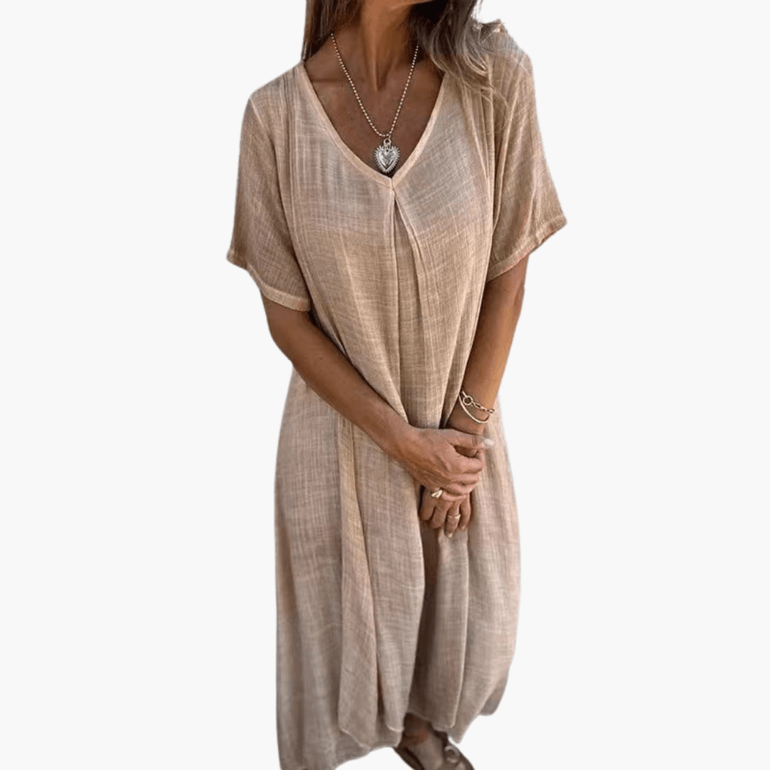 Casual Women's Summer Dress | Lightweight and Airy 4