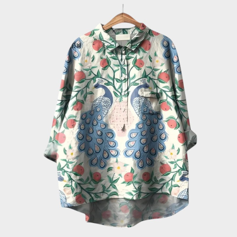 Chic Women's Blouse | Comfortable Everyday Wear 7