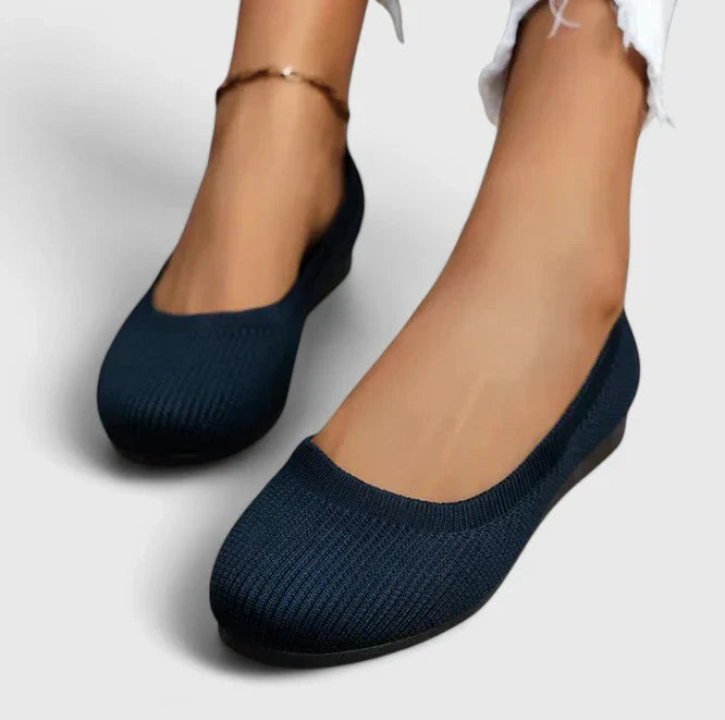 Comfort Women's Orthopedic Shoes | Arch Support, Slip-On Design 2