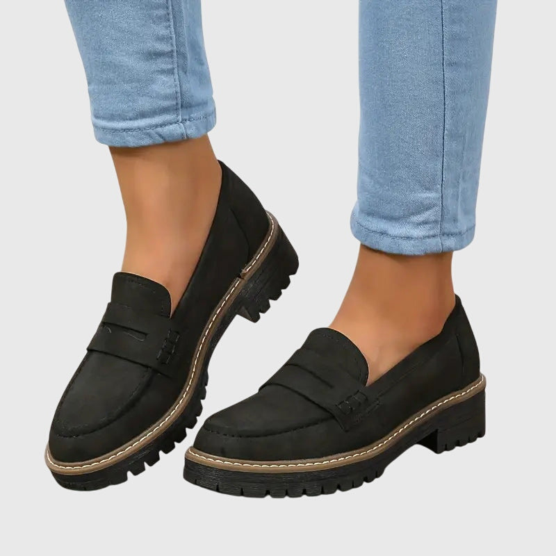 Daring Women's Loafers | Suede Comfort 0