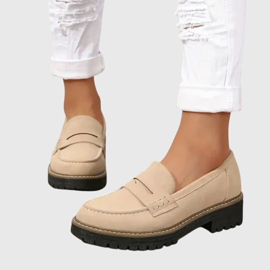 Daring Women's Loafers | Suede Comfort 1
