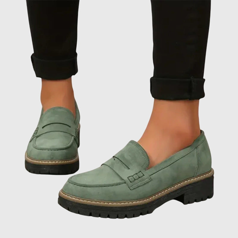 Daring Women's Loafers | Suede Comfort 3