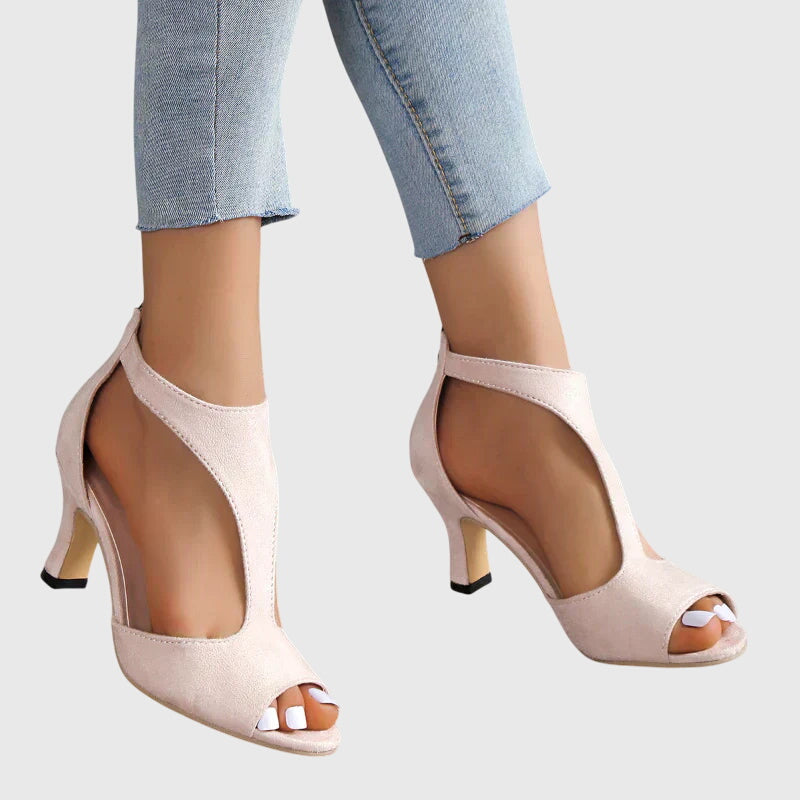 Delfina Women's Heels | Orthopedic Comfort 1