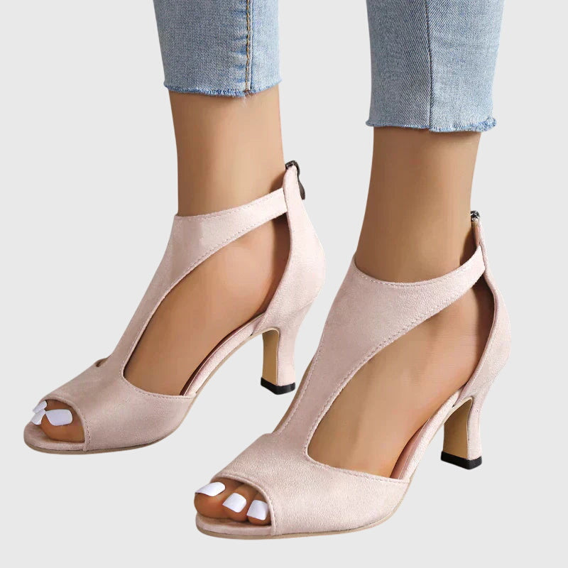 Delfina Women's Heels | Orthopedic Comfort 2