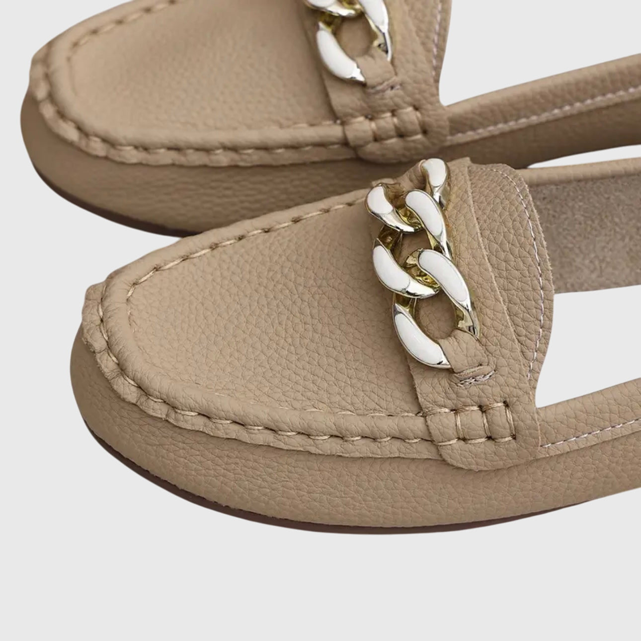 Elegant Women's Loafers | Cushioned Comfort 3