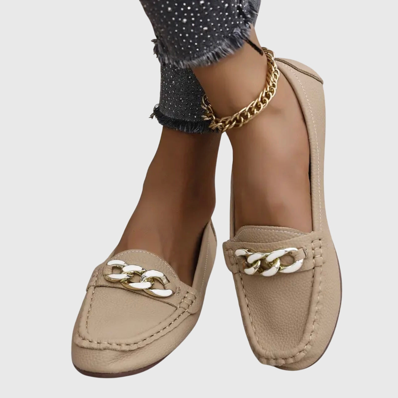 Elegant Women's Loafers | Cushioned Comfort 5