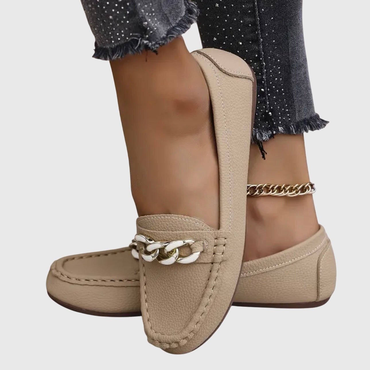 Elegant Women's Loafers | Cushioned Comfort 7