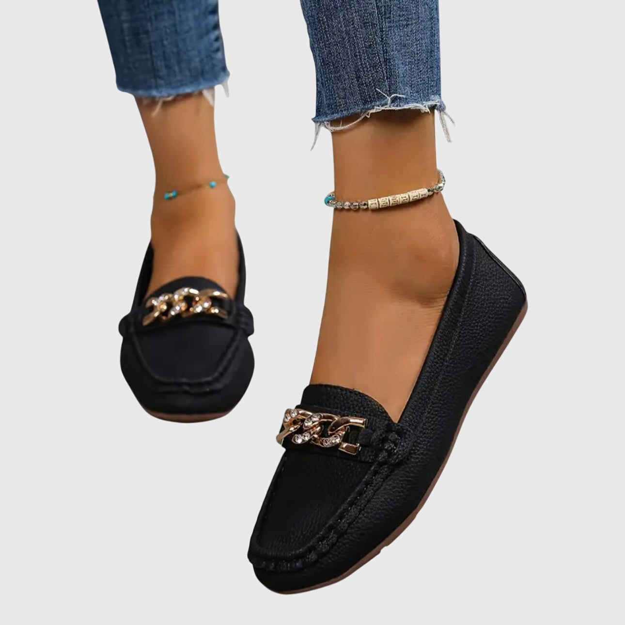 Elegant Women's Loafers | Cushioned Comfort 9