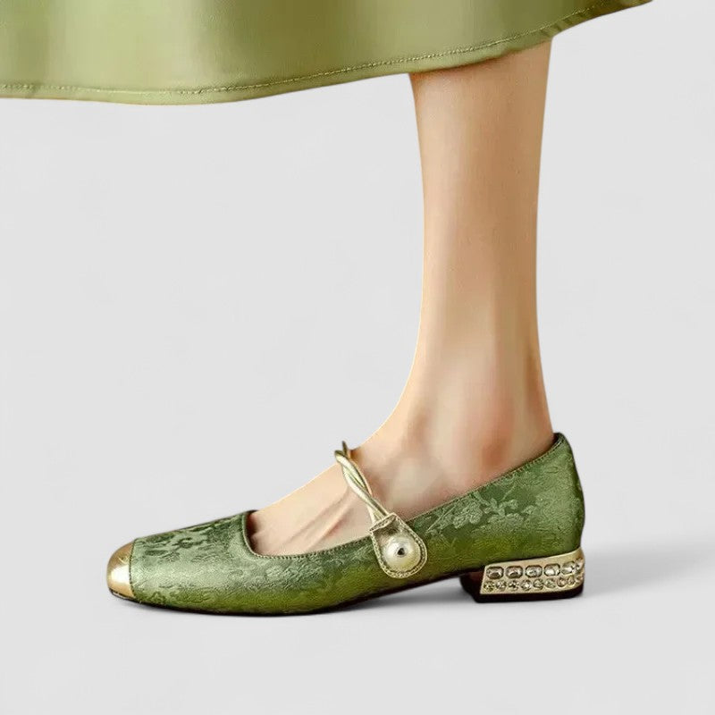 Elegant Women's Mary Jane Shoes | Orthopedic Comfort 1