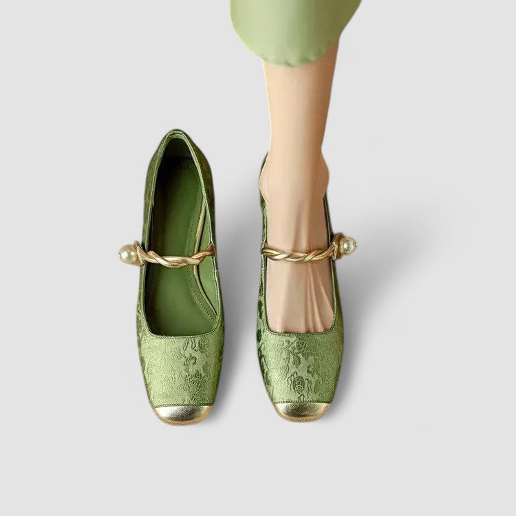 Elegant Women's Mary Jane Shoes | Orthopedic Comfort 2