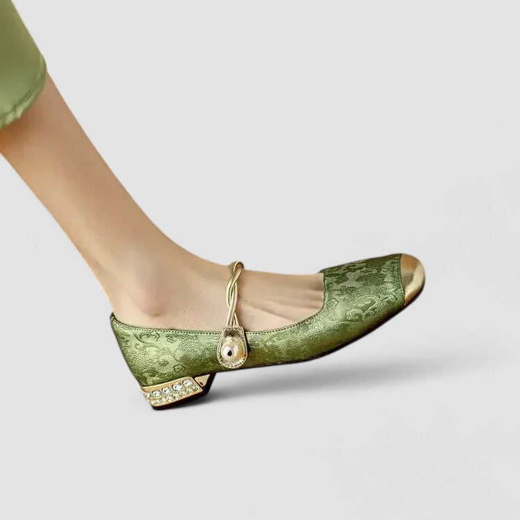 Elegant Women's Mary Jane Shoes | Orthopedic Comfort 3