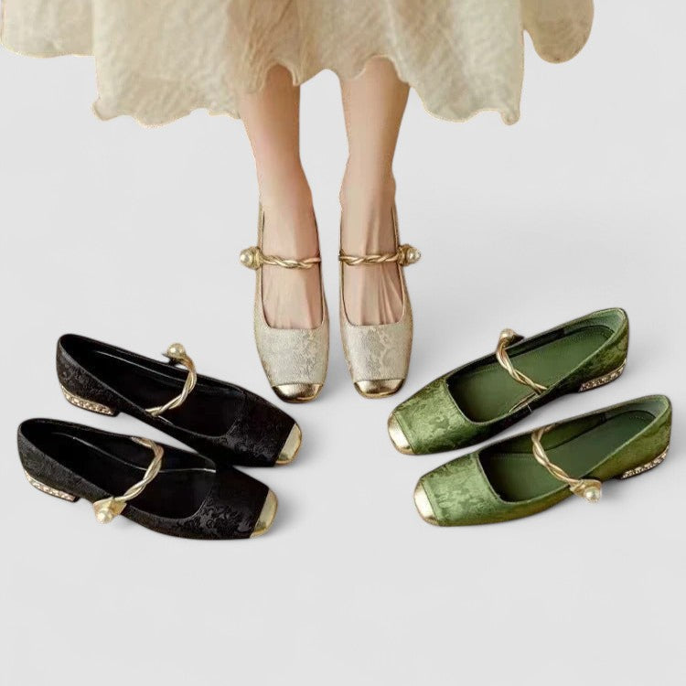 Elegant Women's Mary Jane Shoes | Orthopedic Comfort 4