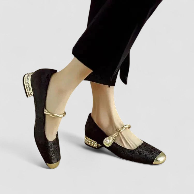 Elegant Women's Mary Jane Shoes | Orthopedic Comfort 5