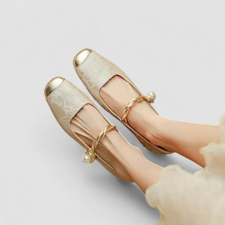 Elegant Women's Mary Jane Shoes | Orthopedic Comfort 9
