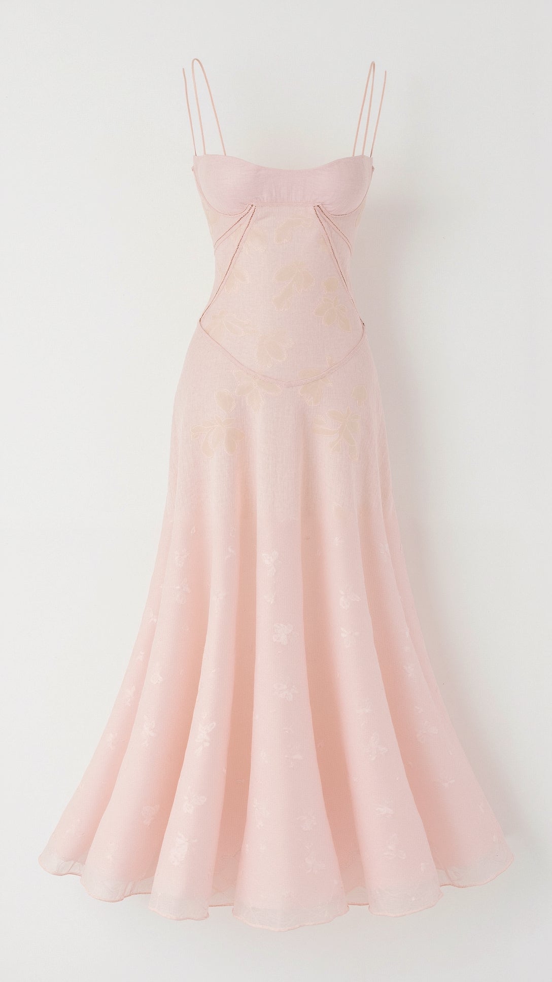 Elegant Women's Maxi Dress | Slip Silhouette for Special Occasions 5