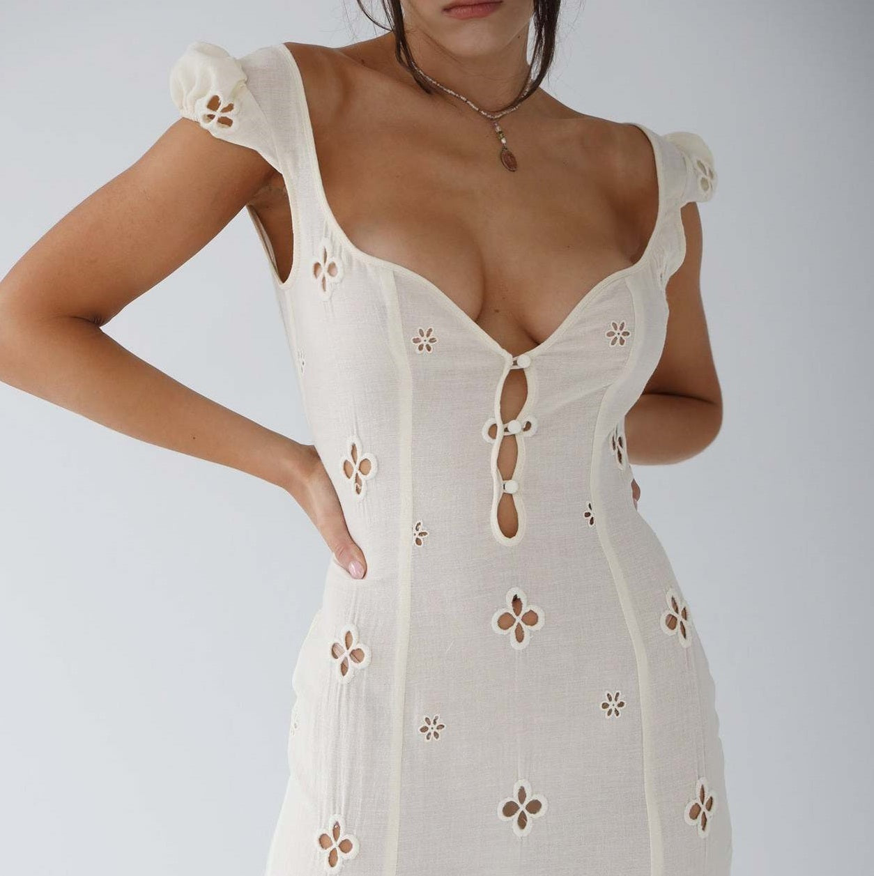 Elegant Women’s Mermaid Dress | Flattering Silhouette for Special Occasions 0