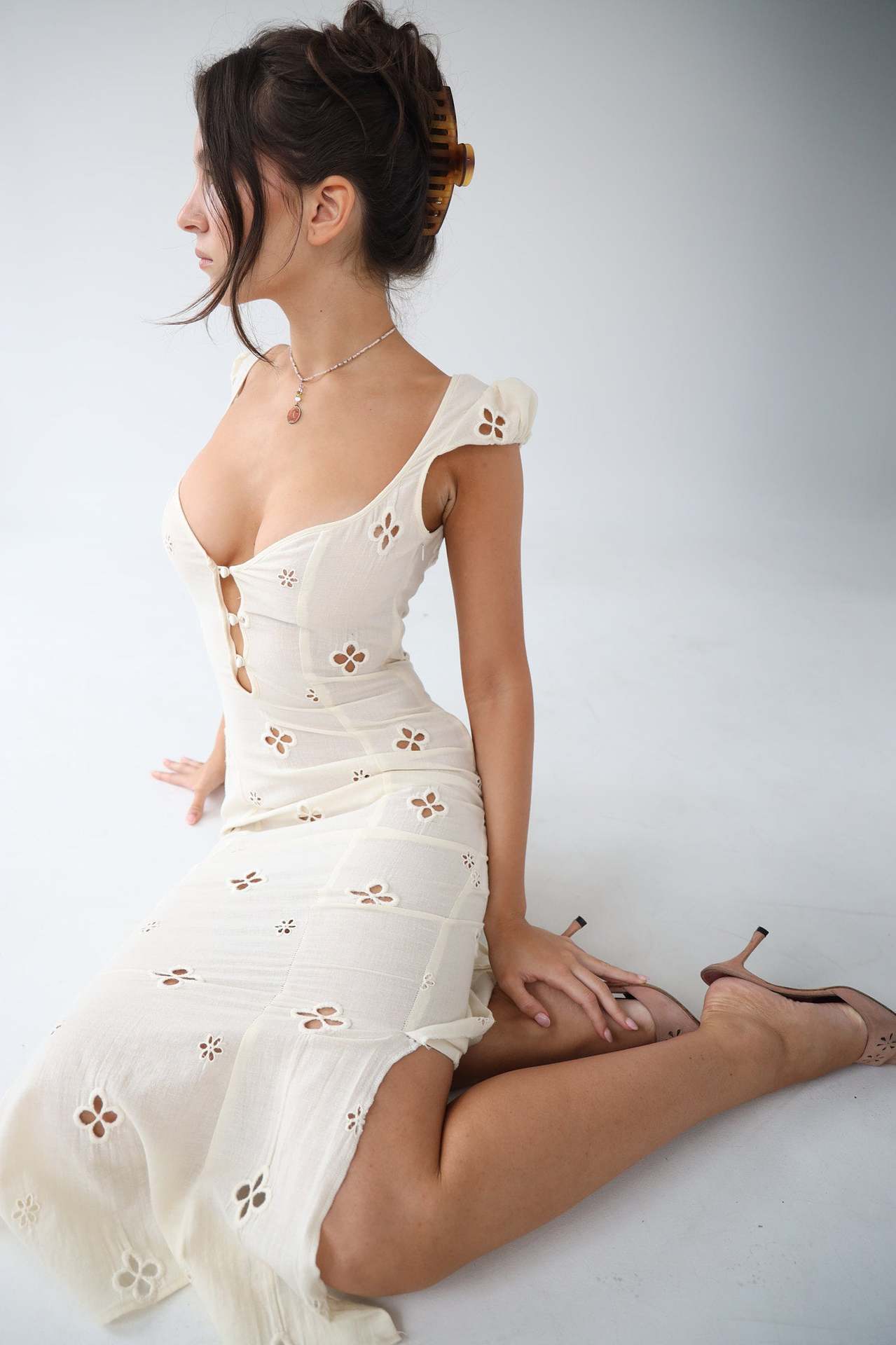 Elegant Women’s Mermaid Dress | Flattering Silhouette for Special Occasions 3