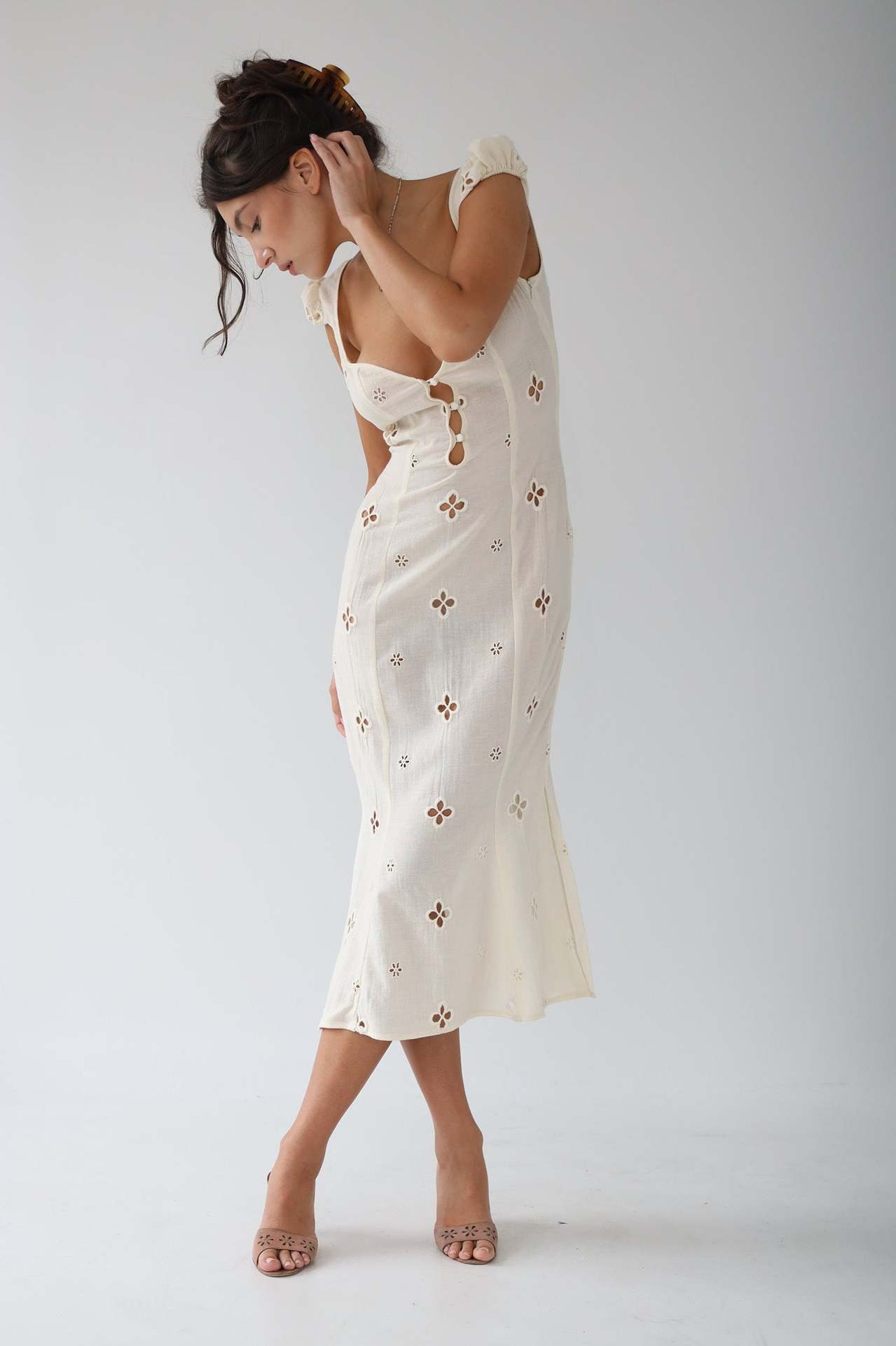Elegant Women’s Mermaid Dress | Flattering Silhouette for Special Occasions 4
