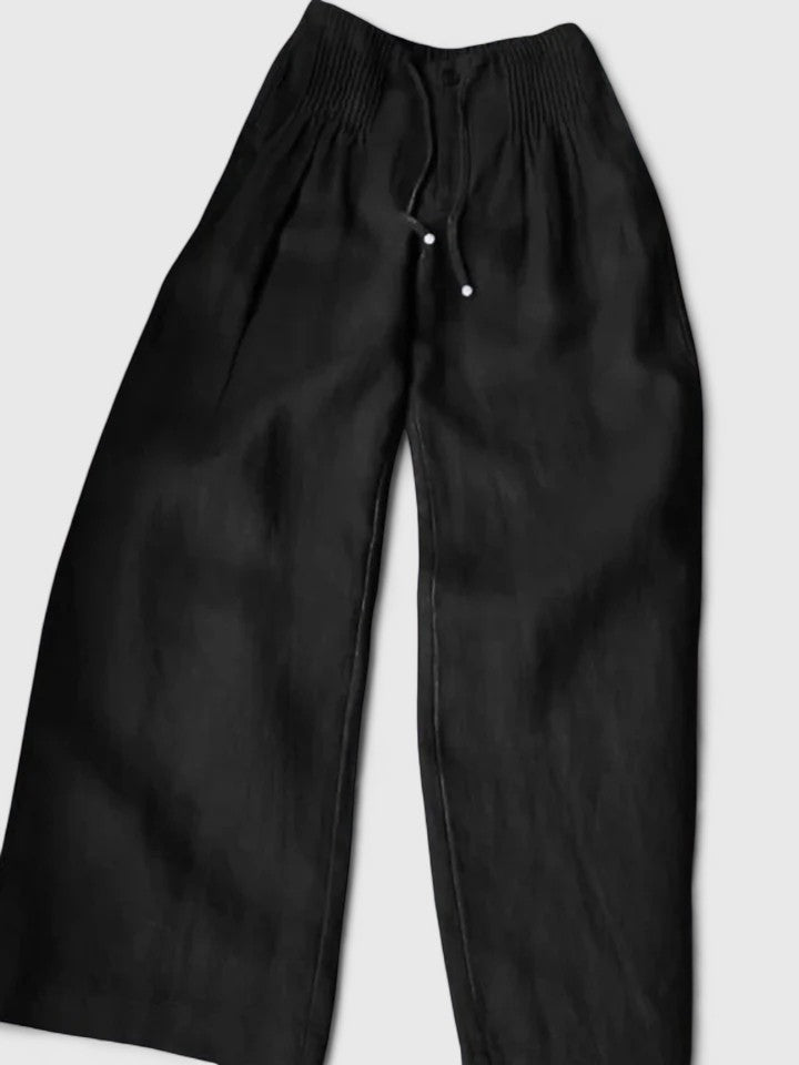Elegant Women's Pants | Airy Flowing Fit 1