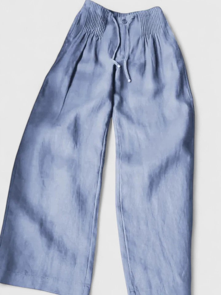 Elegant Women's Pants | Airy Flowing Fit 3