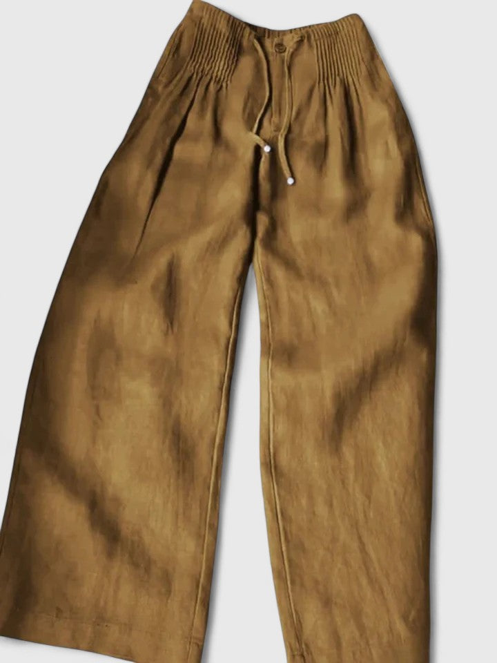 Elegant Women's Pants | Airy Flowing Fit 4