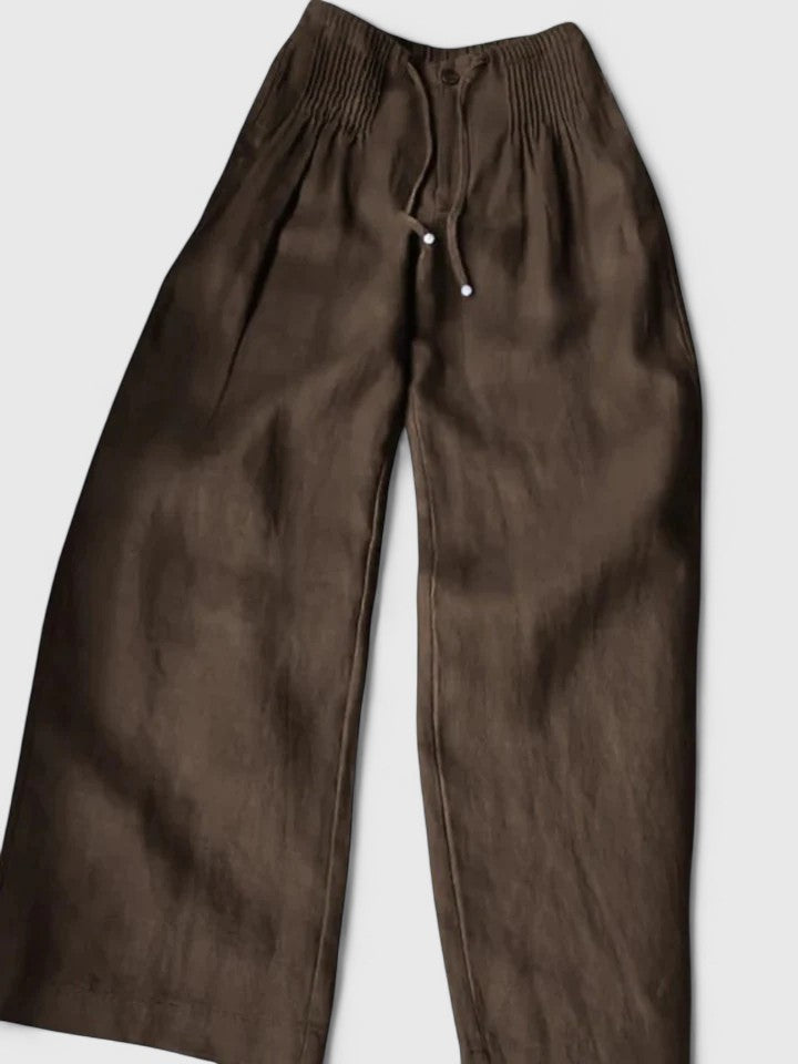 Elegant Women's Pants | Airy Flowing Fit 6