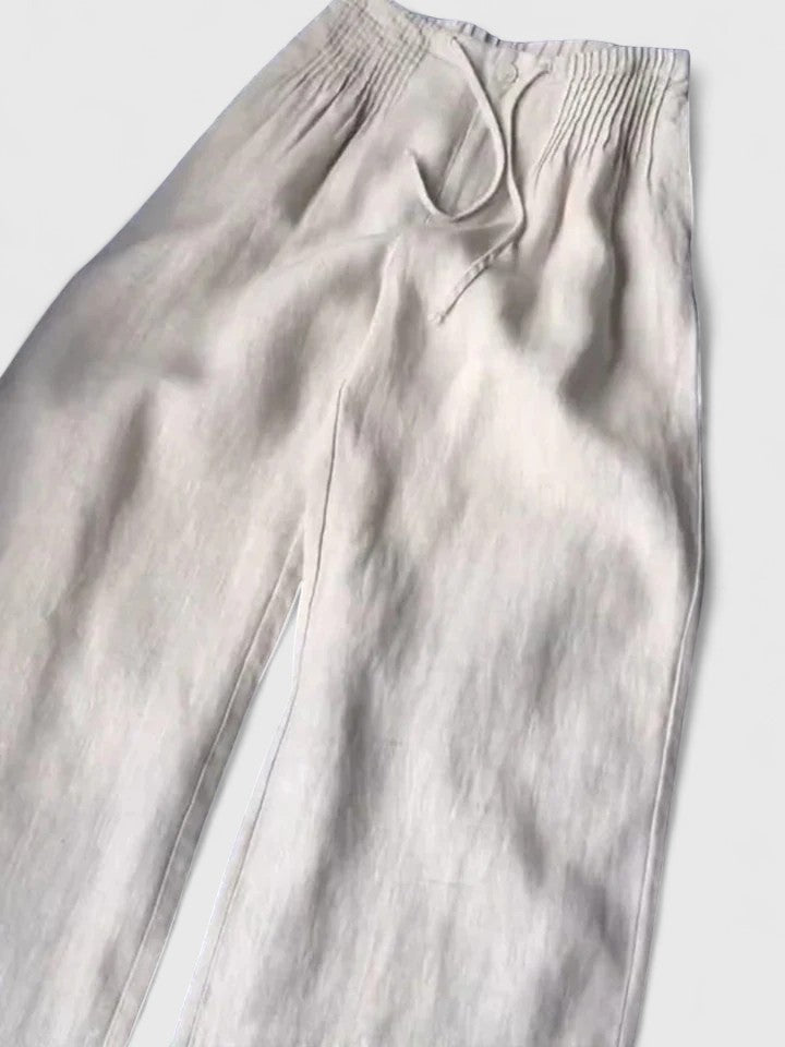 Elegant Women's Pants | Airy Flowing Fit 7