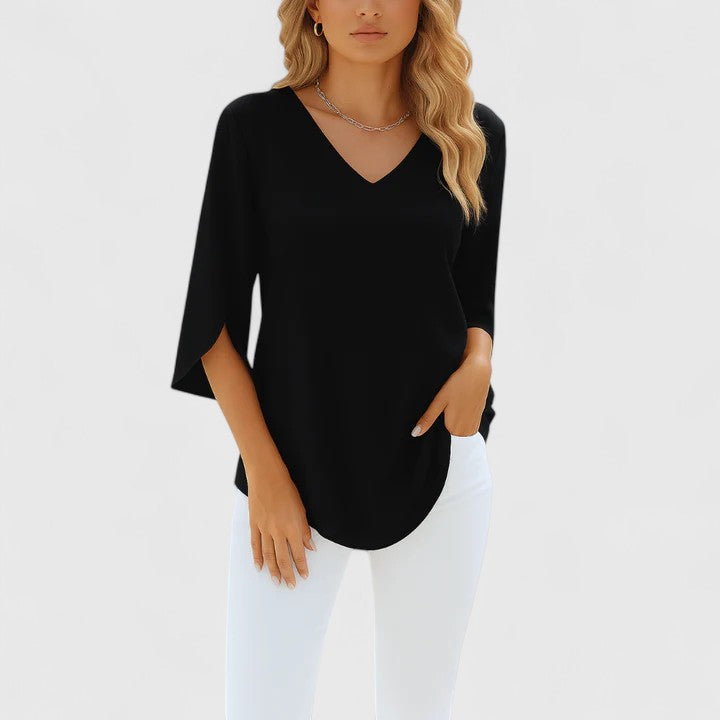 Eloquent Women's Blouse | Elegant Design, Versatile Style 1