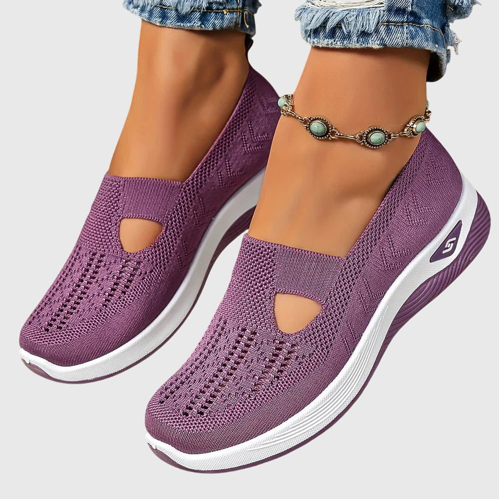 Emely Women's Slip-On Shoes | Orthopedic Support 0