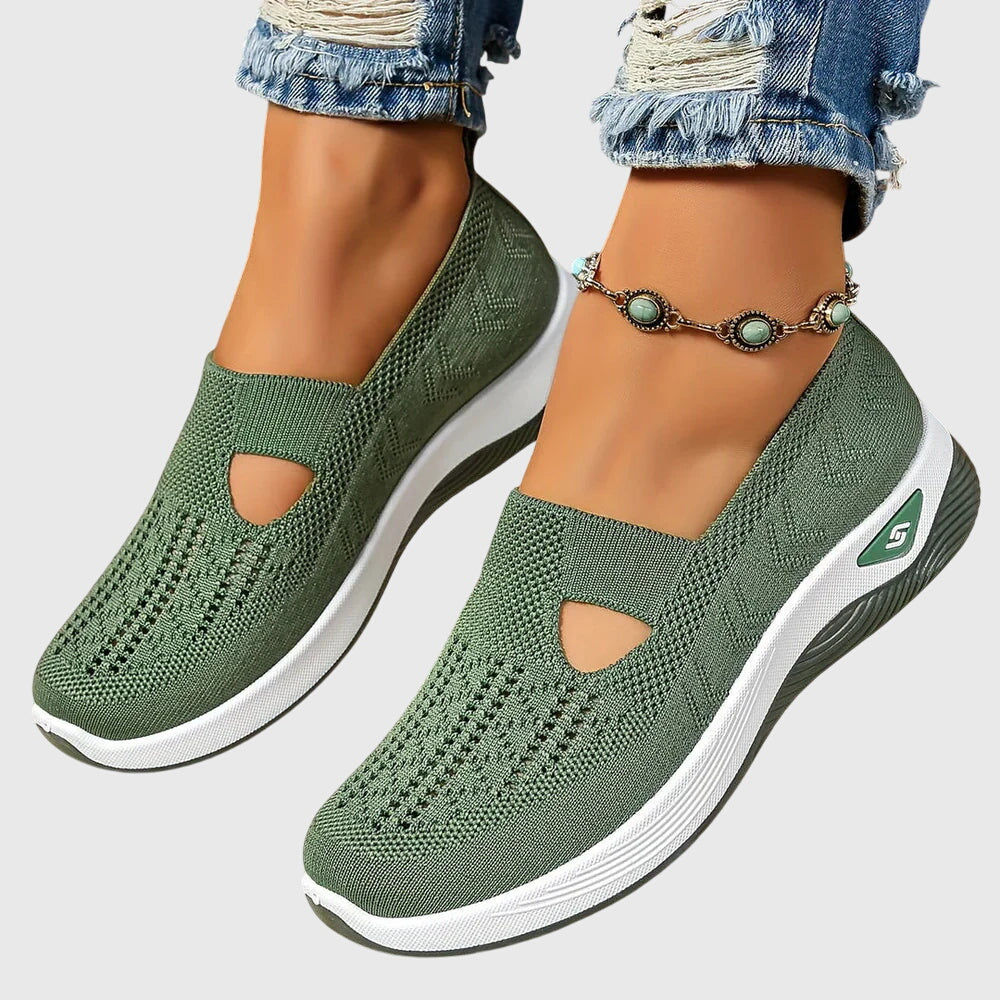 Emely Women's Slip-On Shoes | Orthopedic Support 1