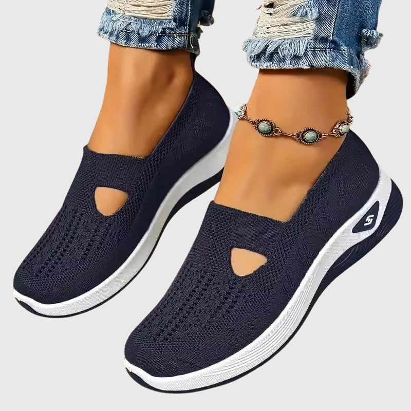 Emely Women's Slip-On Shoes | Orthopedic Support 10