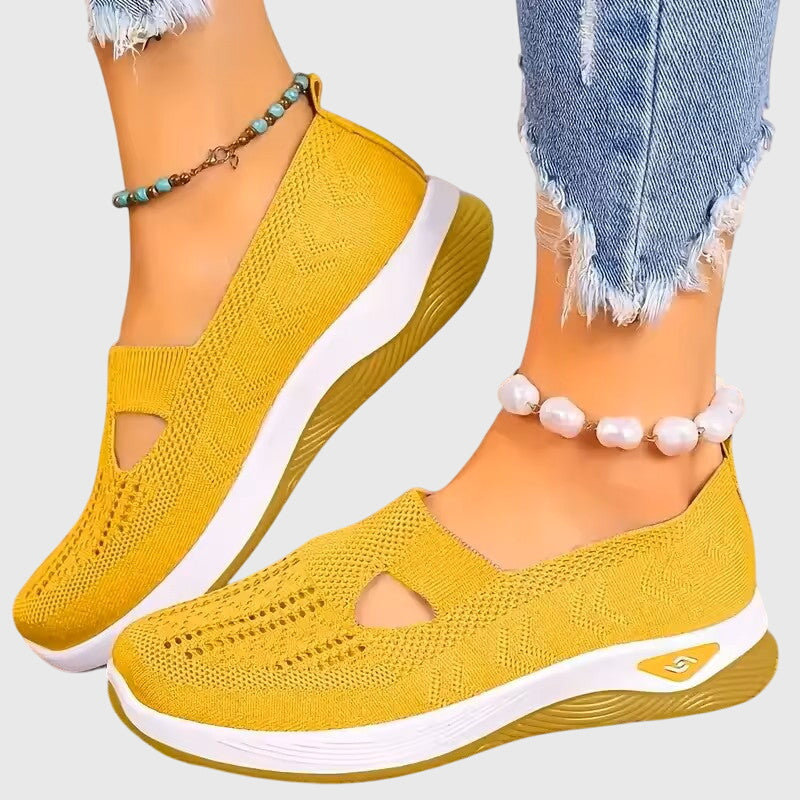 Emely Women's Slip-On Shoes | Orthopedic Support 11
