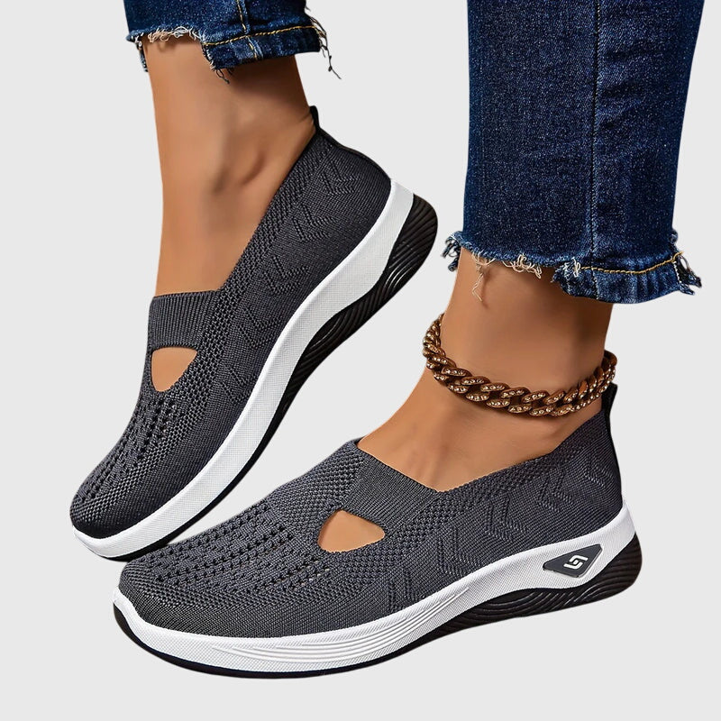 Emely Women's Slip-On Shoes | Orthopedic Support 12