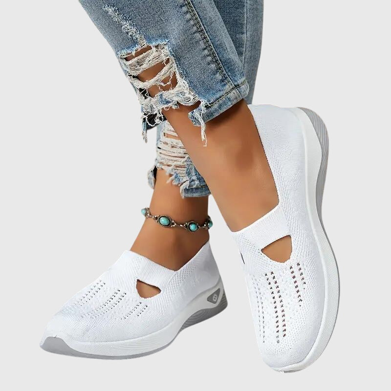 Emely Women's Slip-On Shoes | Orthopedic Support 13