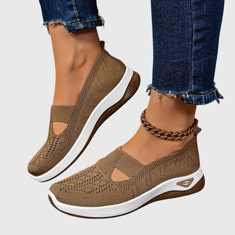 Emely Women's Slip-On Shoes | Orthopedic Support 2