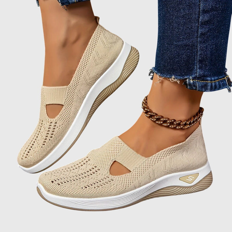 Emely Women's Slip-On Shoes | Orthopedic Support 6