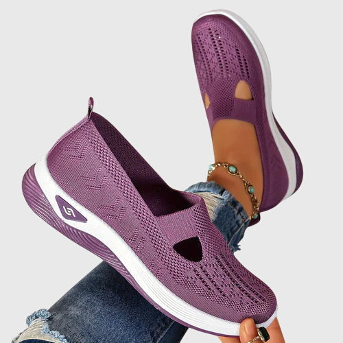 Emely Women's Slip-On Shoes | Orthopedic Support 7