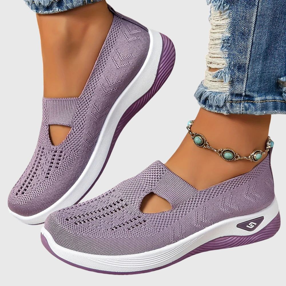 Emely Women's Slip-On Shoes | Orthopedic Support 8