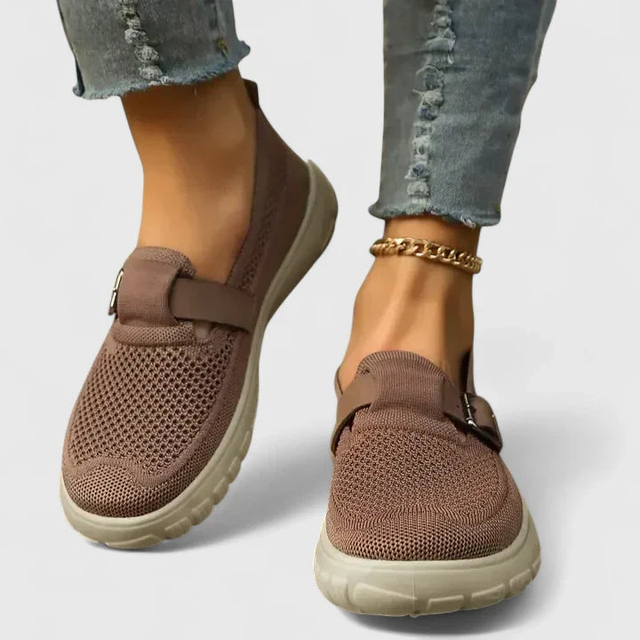 Gorgeous Women's Loafers | Ergonomic Arch Support 2