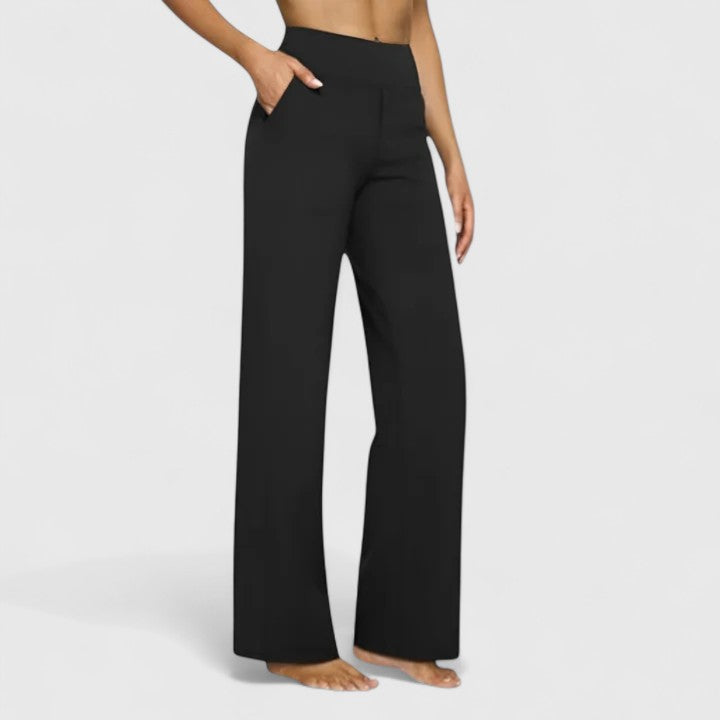 Hilary Women's Pants | Soft Fabric, Effortless Style 1