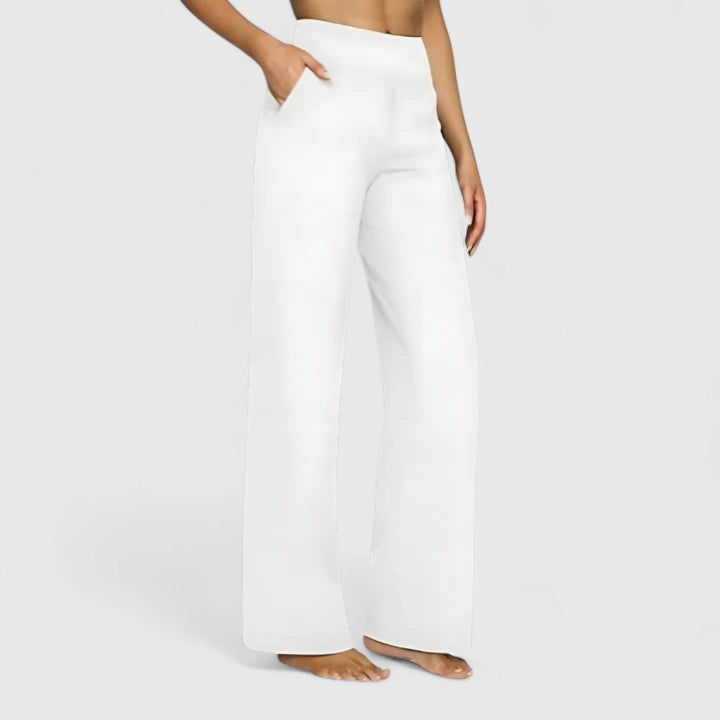 Hilary Women's Pants | Soft Fabric, Effortless Style 2