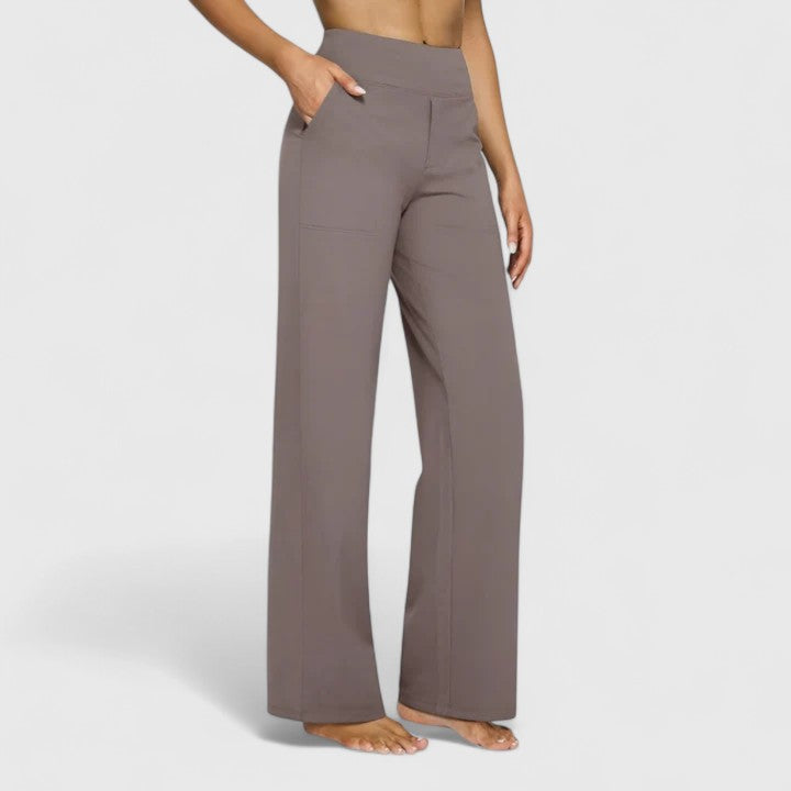 Hilary Women's Pants | Soft Fabric, Effortless Style 3