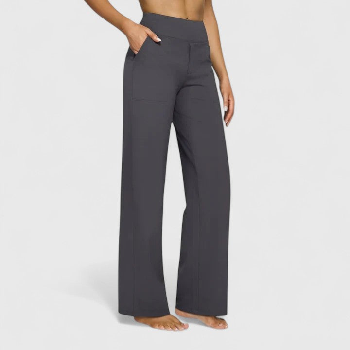 Hilary Women's Pants | Soft Fabric, Effortless Style 4