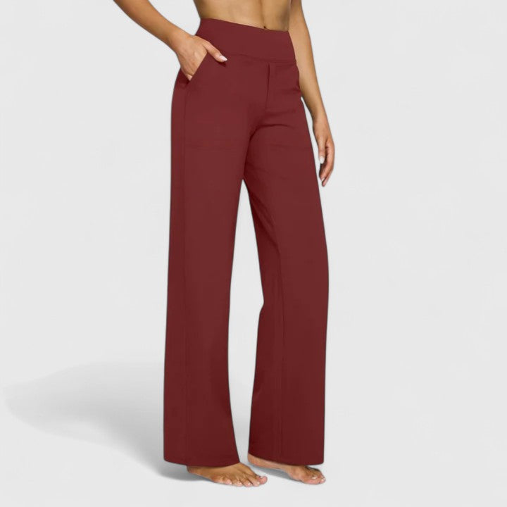 Hilary Women's Pants | Soft Fabric, Effortless Style 5