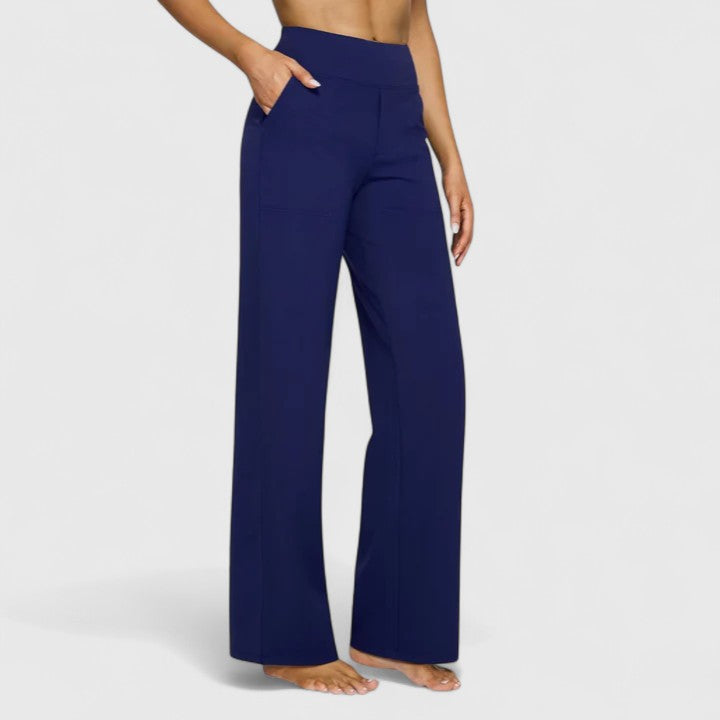 Hilary Women's Pants | Soft Fabric, Effortless Style 6