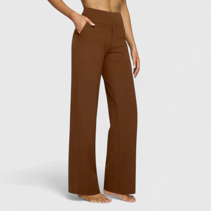 Hilary Women's Pants | Soft Fabric, Effortless Style 7